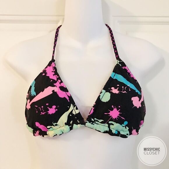Reversible Bikini Top - Picture 2 of 6